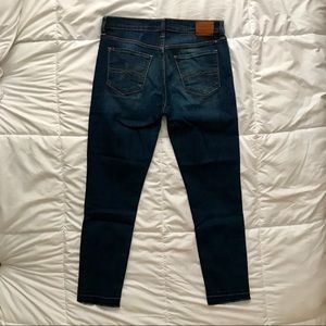 Lucky Brand Brooke Capri #VeryWellCaredFor sz 6/28